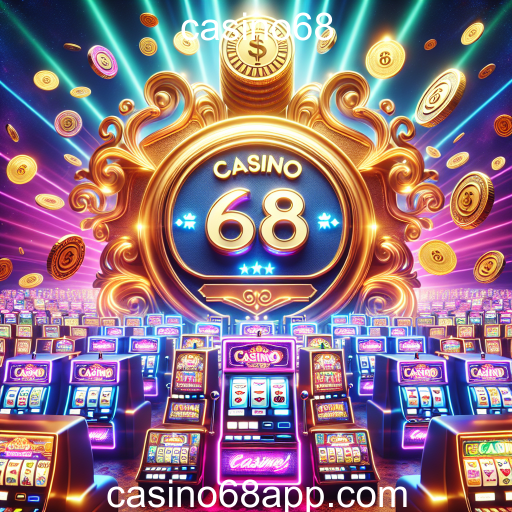 Explorando a Categoria de Pagamentos no Casino68