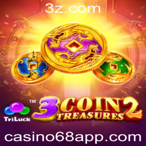 Descubra o Mundo de 3CoinTreasures2: A Experiência Casino68