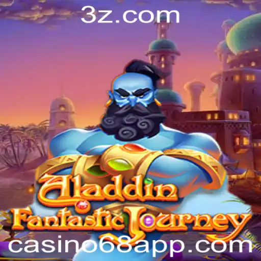 Explorando Aladdin no Casino68: Um Jogo de Aventura e Sorte