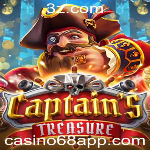 Descubra o Mundo de CaptainssTreasure: O Jogo de Casino que Encanta Multidões