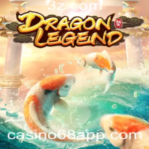 DragonLegend: Um Mergulho na Aventura do Casino68