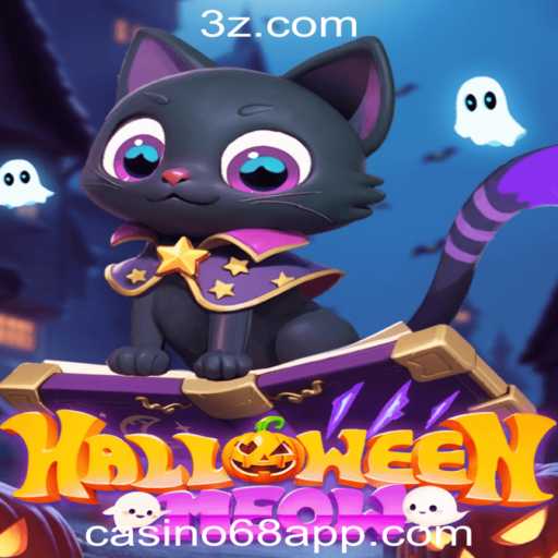 Descubra o Encanto Assustador de HalloweenMeow: O Jogo de Casino68