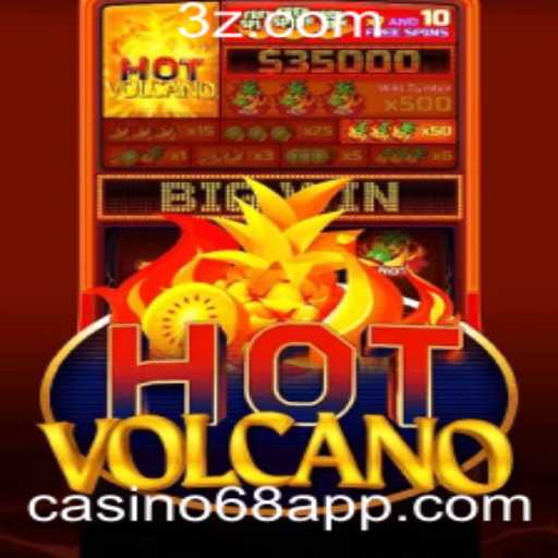Descubra as Emoções de HotVolcano em Casino68