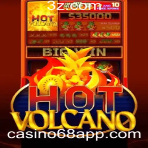 Descubra as Emoções de HotVolcano em Casino68