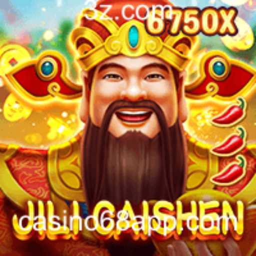 Descubra o Mundo do Jogo JILICaishen no Casino68