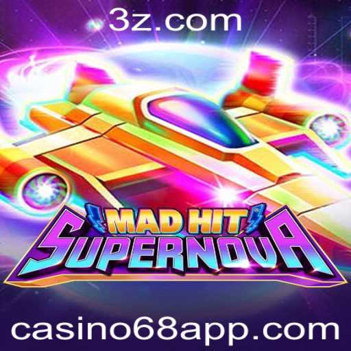 Descubra o Fascinante Universo de MadHitSupernova: O Jogo de Casino Inovador