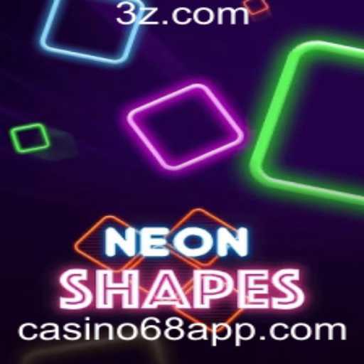 Explorando o Mundo de NeonShapes: Diversão e Estratégia no Universo de Casino68
