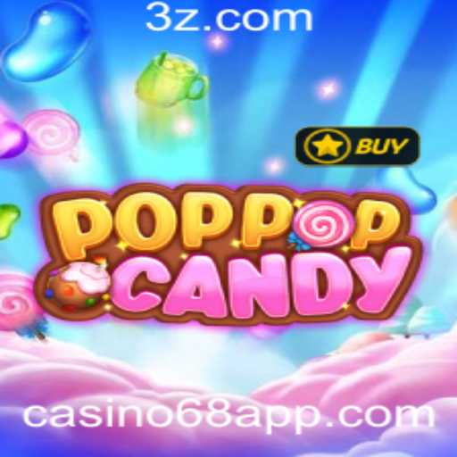 Descubra o Fascinante Mundo de POPPOPCANDY no Casino68