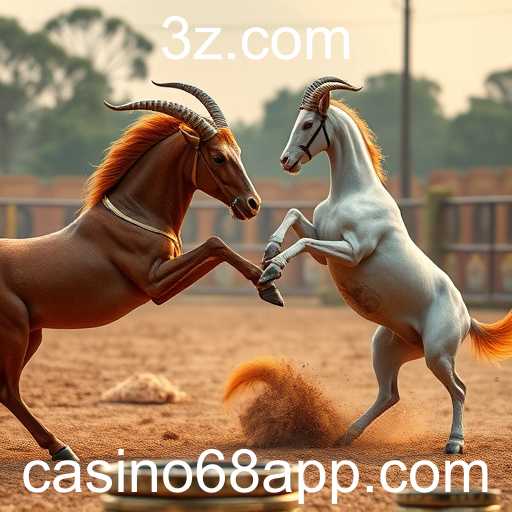 Sabong Online: A Evolução das Apostas em Novo Horizonte com Casino68