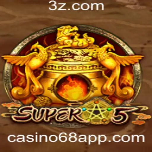 Descubra o Fascinante Mundo do Super5 no Casino68