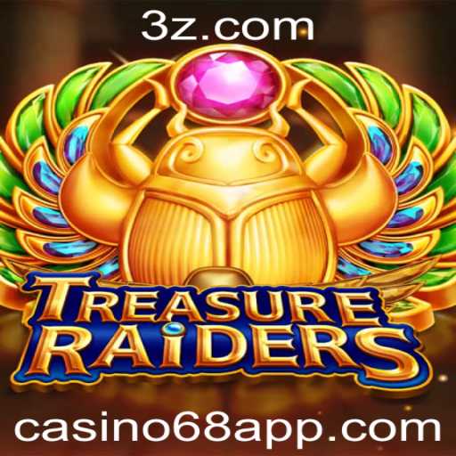 Descubra o Mundo de Aventuras de TREASURERAIDERS: Um Jogo de Estratégia e Emoção