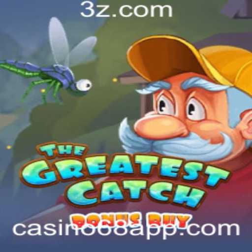 Explorando 'TheGreatestCatchBonusBuy': O Novo Fenômeno dos Jogos de Cassino