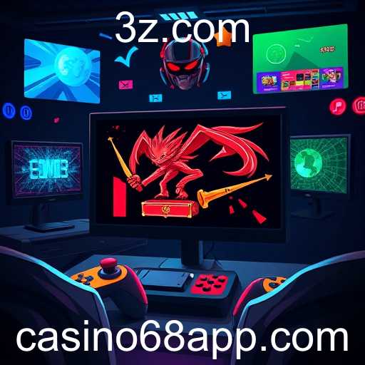 Videogames: O Fascinante Mundo do Entretenimento Interativo