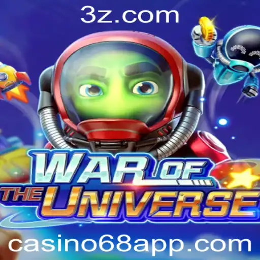 Descubra WAROFTHEUNIVERSE: O Novo Jogo Que Está Revolucionando o Mundo dos Cassinos